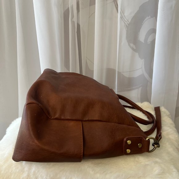 Antik Kraft Tote Style Handbags, Vegan Leather Pre Loved - Picture 6 of 10